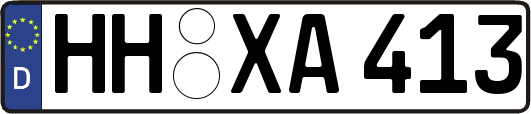 HH-XA413