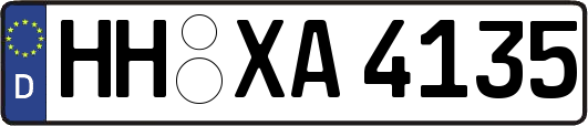 HH-XA4135
