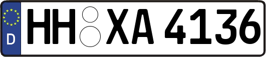 HH-XA4136
