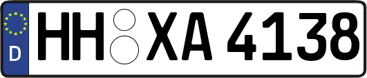 HH-XA4138