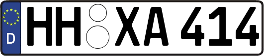 HH-XA414