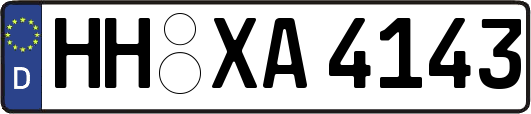 HH-XA4143
