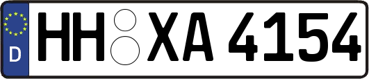 HH-XA4154