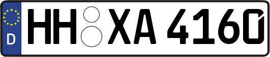 HH-XA4160