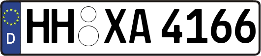 HH-XA4166