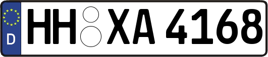 HH-XA4168