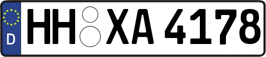 HH-XA4178