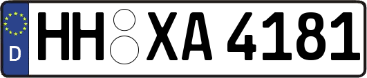 HH-XA4181