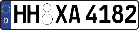 HH-XA4182