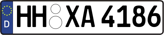 HH-XA4186