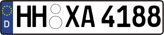 HH-XA4188