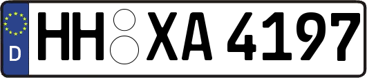 HH-XA4197