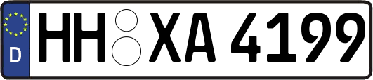 HH-XA4199