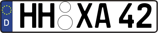 HH-XA42