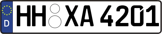 HH-XA4201