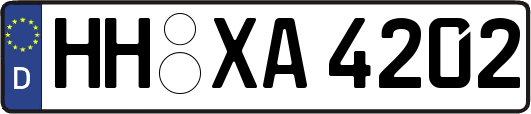 HH-XA4202