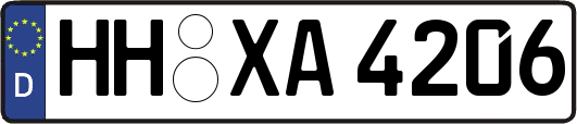 HH-XA4206