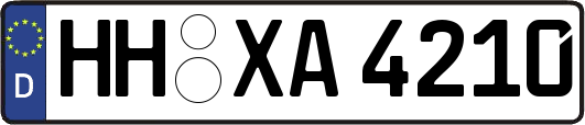 HH-XA4210