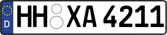 HH-XA4211