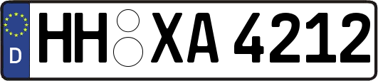 HH-XA4212