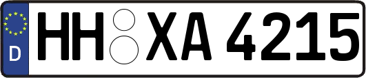 HH-XA4215