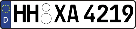 HH-XA4219