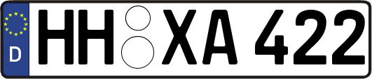 HH-XA422
