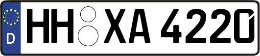HH-XA4220