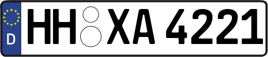 HH-XA4221