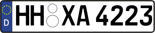 HH-XA4223