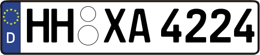 HH-XA4224