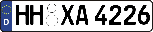 HH-XA4226