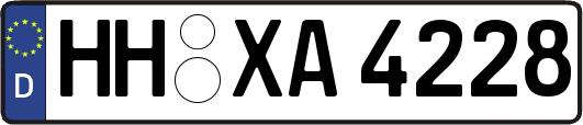 HH-XA4228