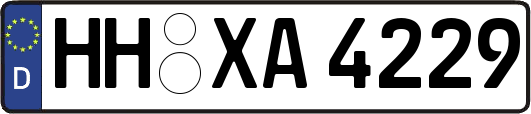 HH-XA4229