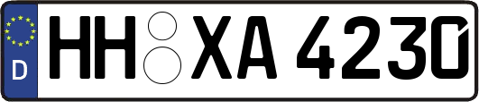 HH-XA4230