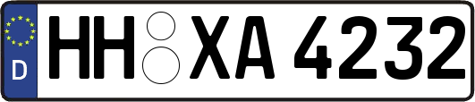 HH-XA4232