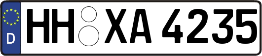 HH-XA4235