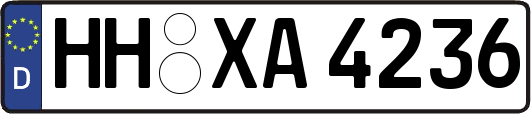 HH-XA4236