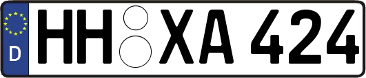 HH-XA424
