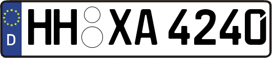 HH-XA4240