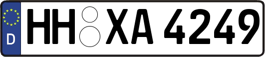 HH-XA4249