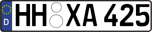 HH-XA425