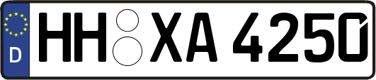 HH-XA4250