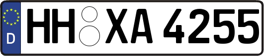 HH-XA4255