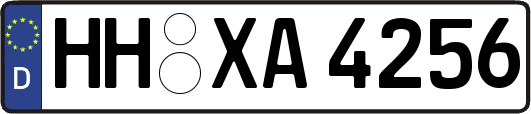 HH-XA4256