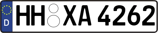 HH-XA4262