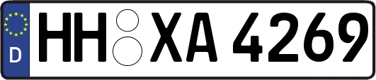 HH-XA4269
