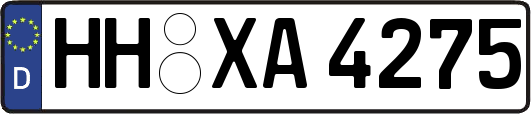 HH-XA4275