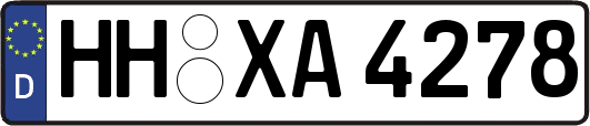 HH-XA4278