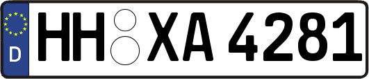 HH-XA4281
